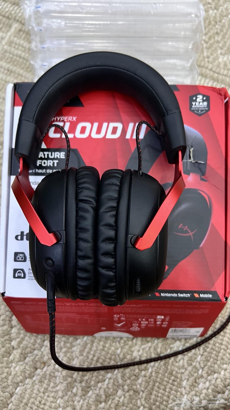 HyperX Cloud 3 Headset64392786068609114