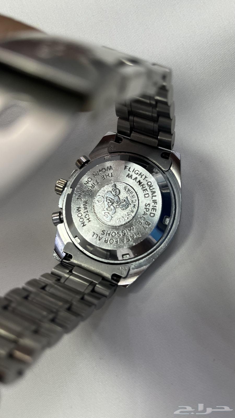 ساعة اوميقا الاصليه نسخة الاولمبايد64395629725699111