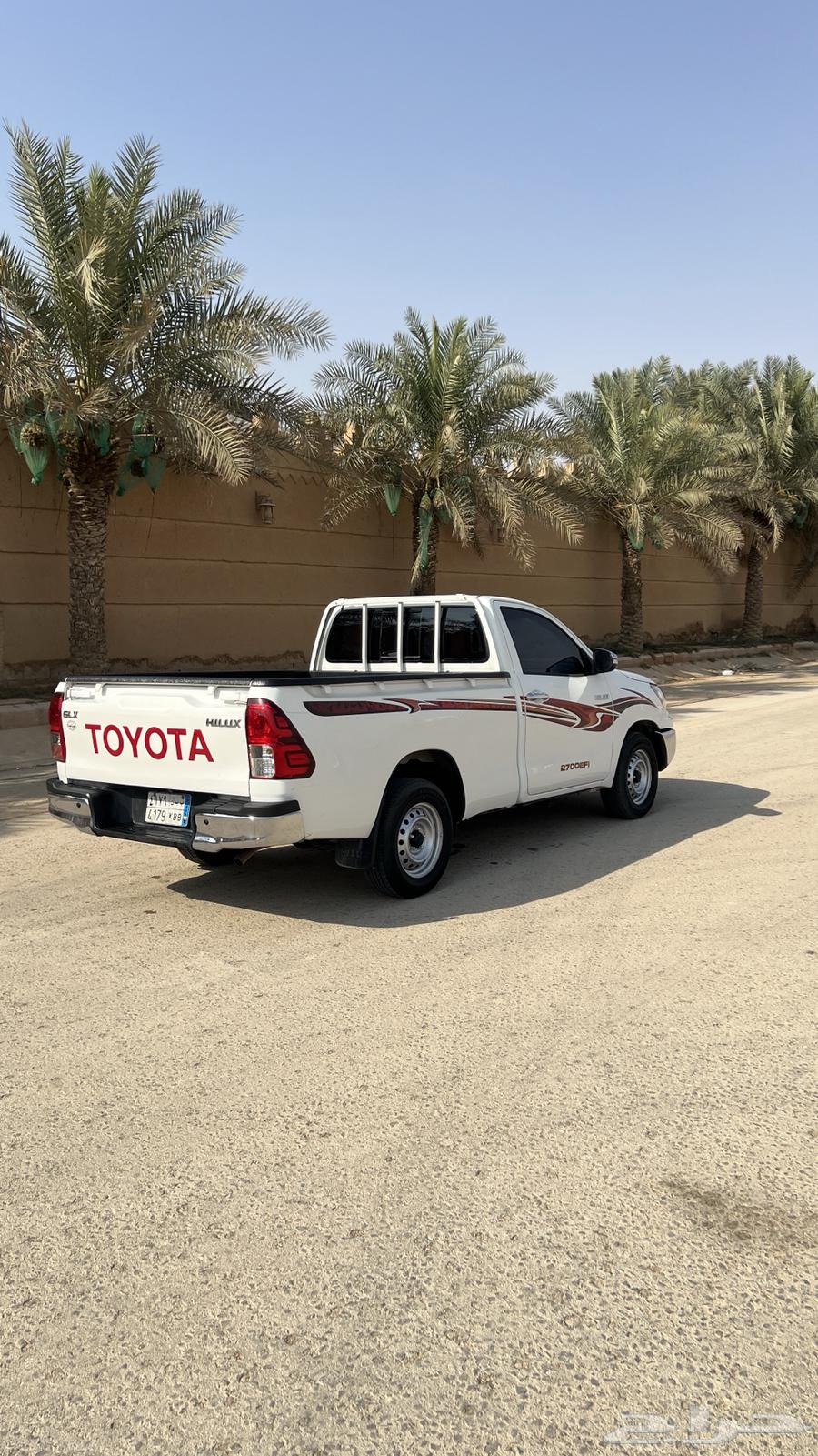 2016 Hilux Gmara64545715430658112