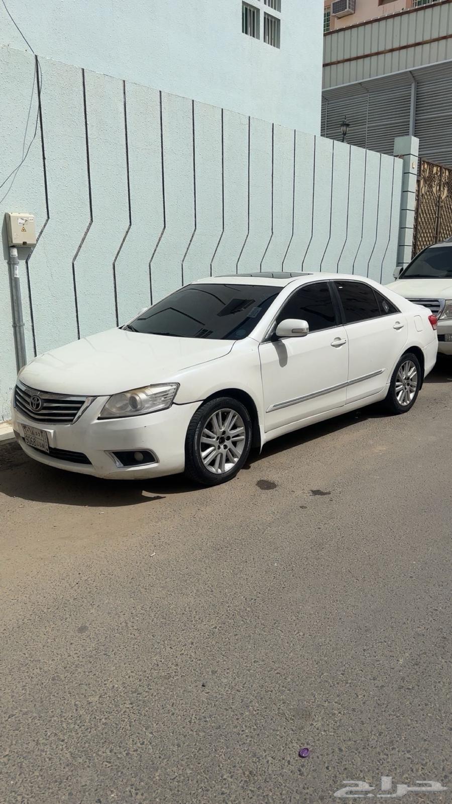 Selling a 2011 model Arion63618143512067111