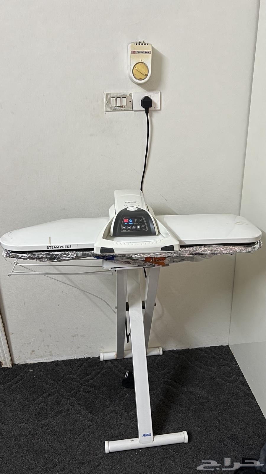 للبيع كوايه مكبس بخار PRINCESS أصلي64395088635267110