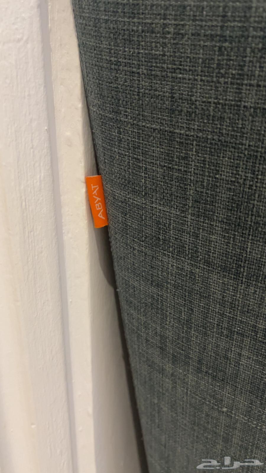 كنب ابيات شبه جديد خالي من العيوب64393610379906110