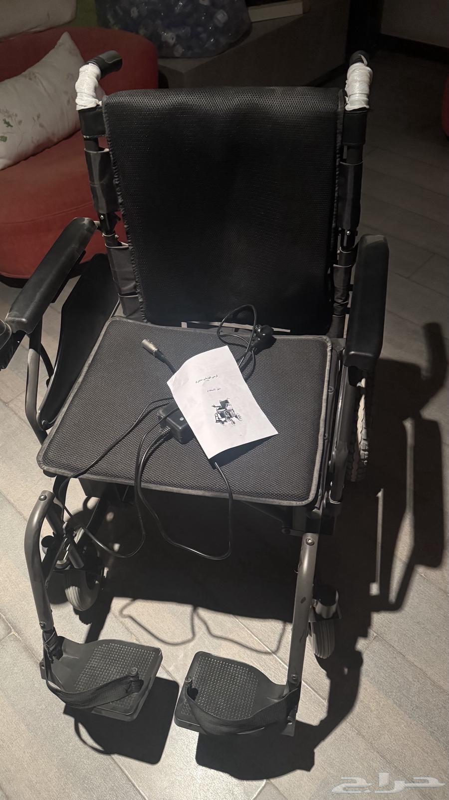 عربة كهربائية لذوي الاحتياجات الخاصة64395783384577111