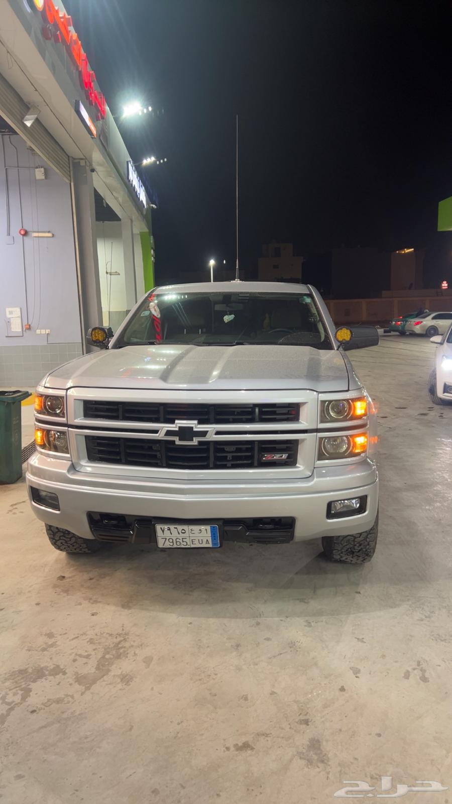 Chevrolet Silverado 201463618144376067112