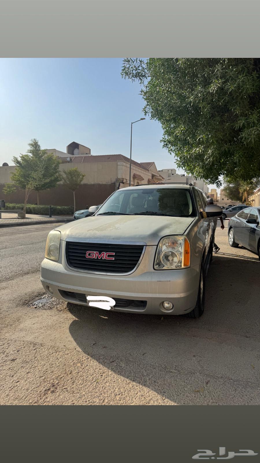 يوكن 2011 XL دبل64550010835586110