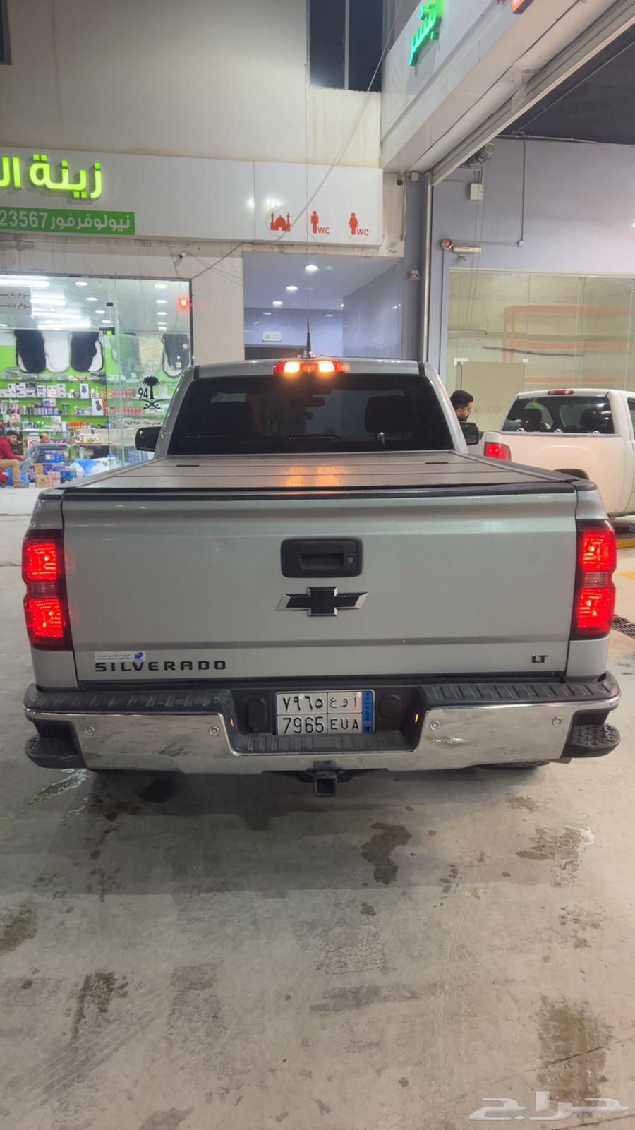 Chevrolet Silverado 201463618144376067113