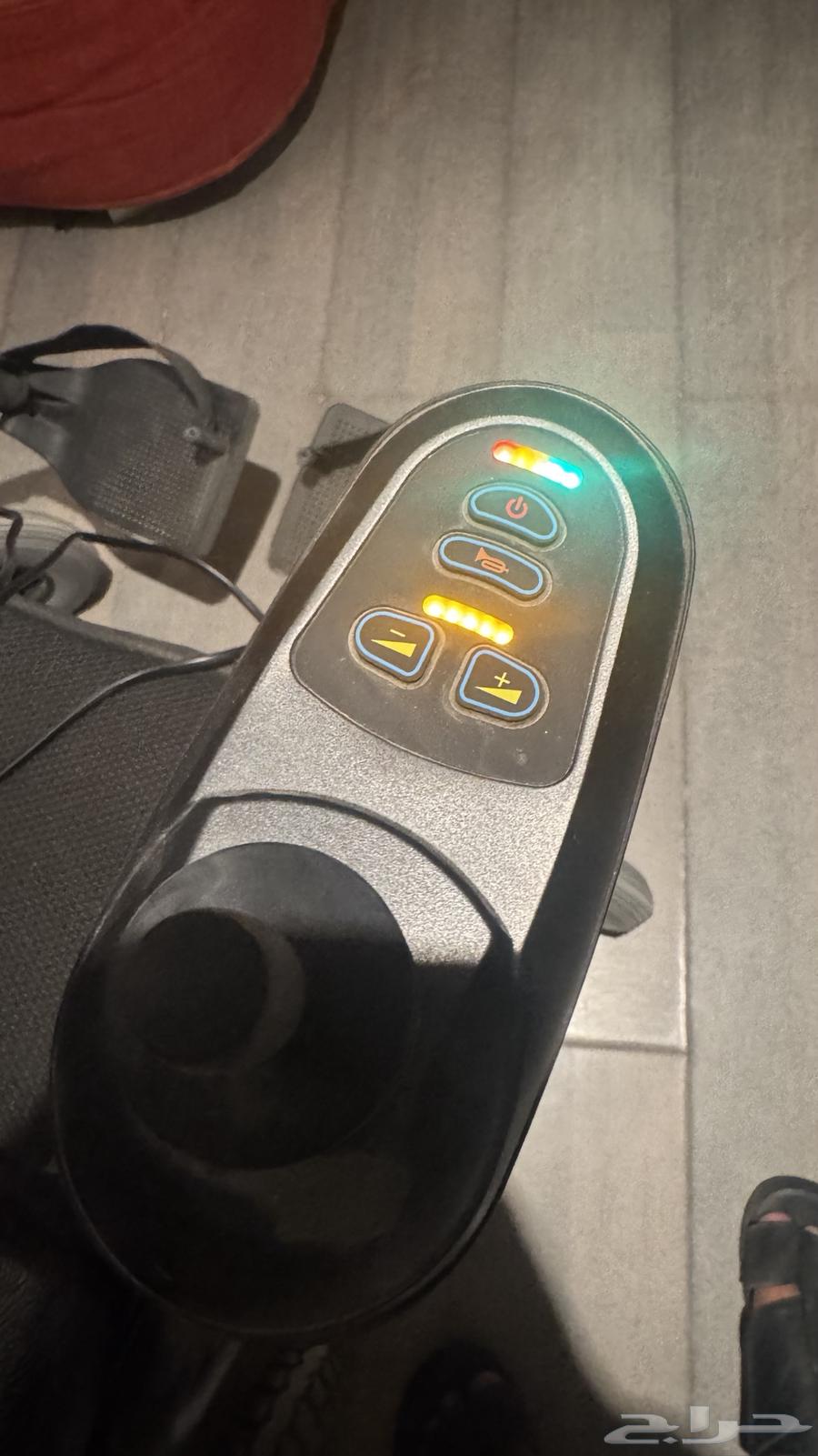 عربة كهربائية لذوي الاحتياجات الخاصة64395783384577113