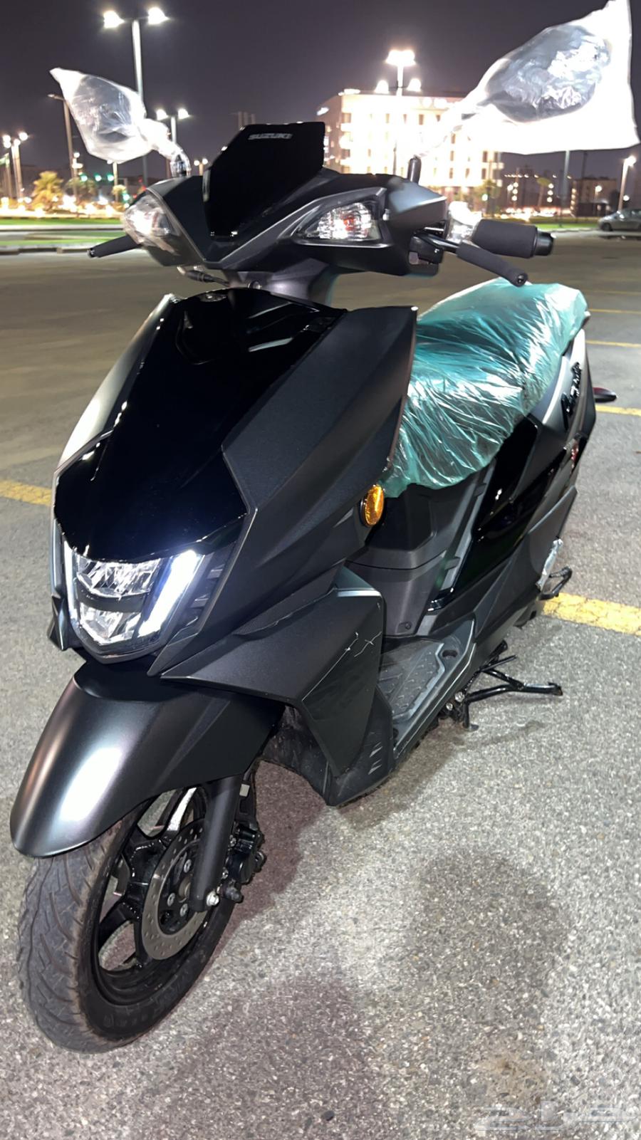 للبيع دباب سوزوكي افنيوس 2024 باقي بقراطيسه64545616127745114