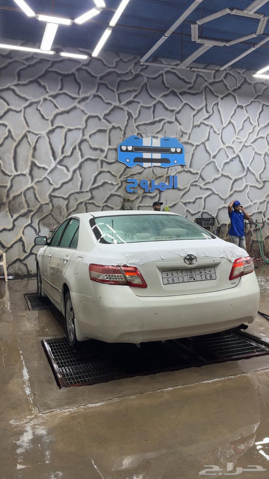 كامري 2011 نضيفه64549945380099110