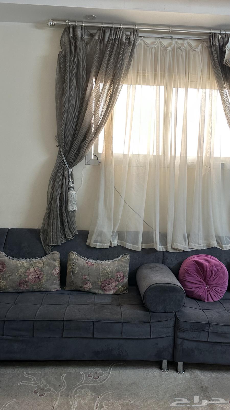 كنب للبيع مستعجل64400190019586113