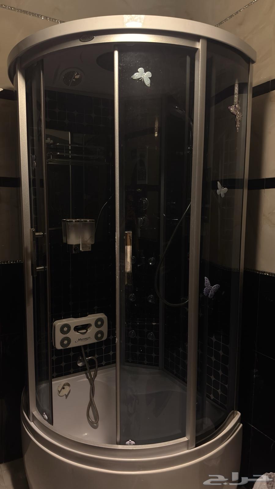 بانيو كبينة شور جاكوزي64393623988610114