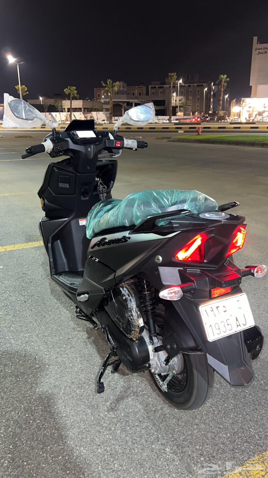 للبيع دباب سوزوكي افنيوس 2024 باقي بقراطيسه64545616127745113