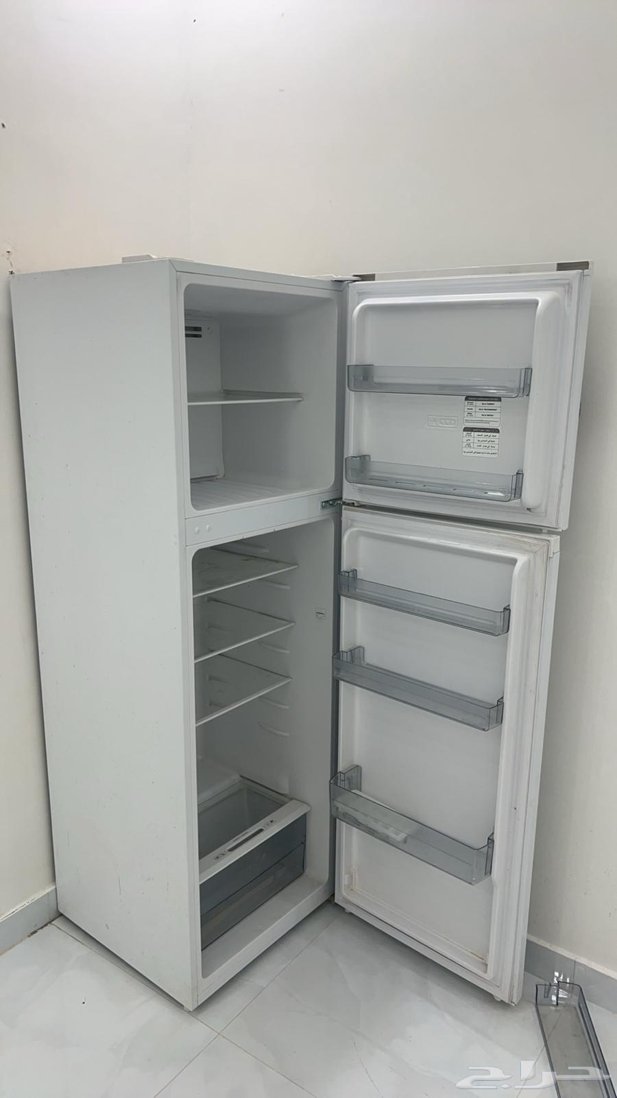 ثلاجه نظيفه شبه جديد64392950819202112