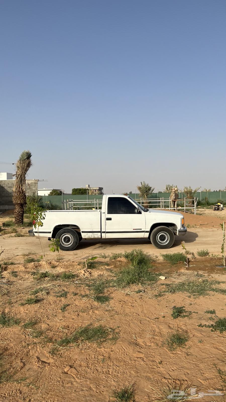 جمس سيرا 1992 قطع 1064549945447042112