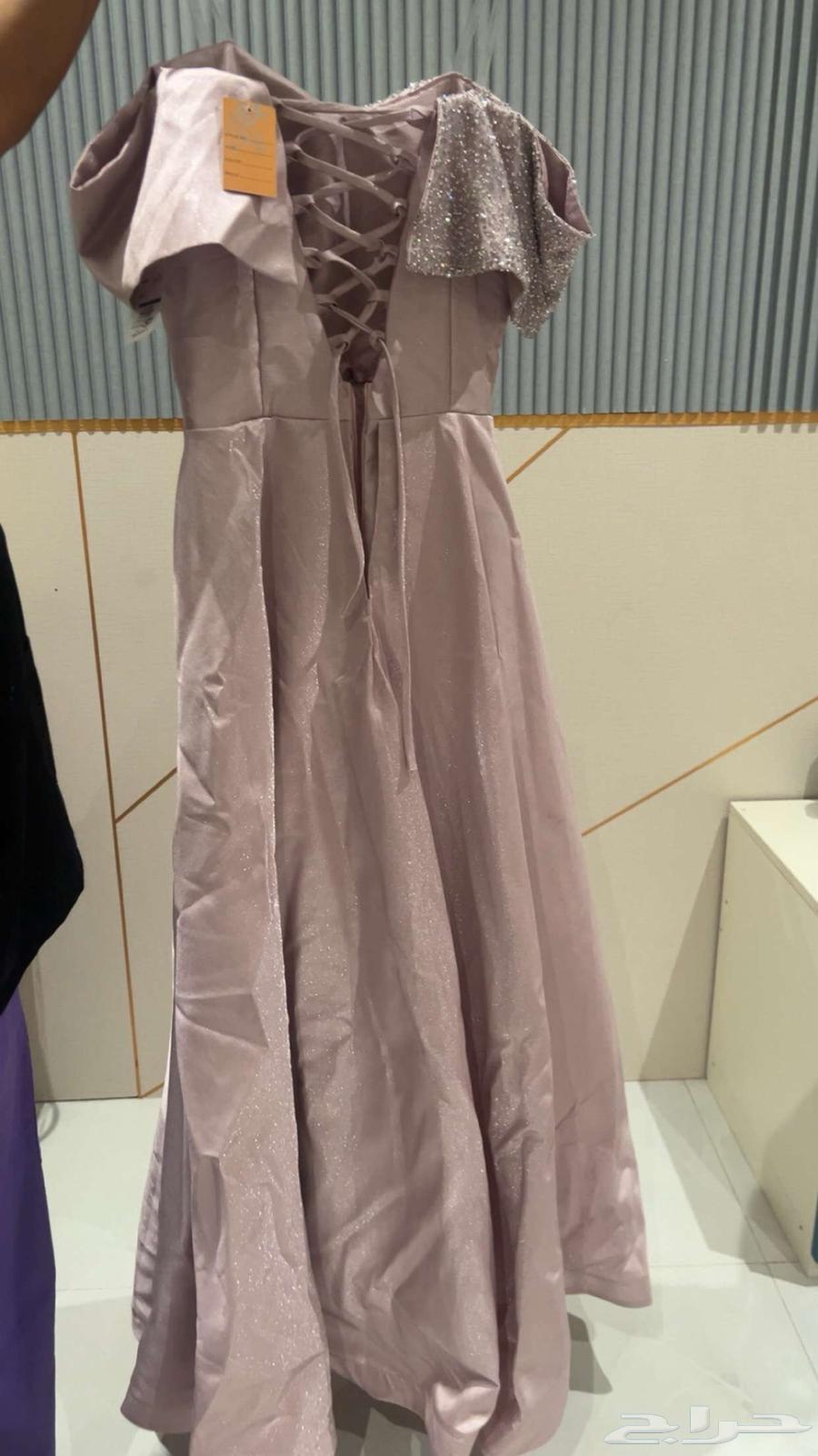 فستان زفاف جديد64398771368962110