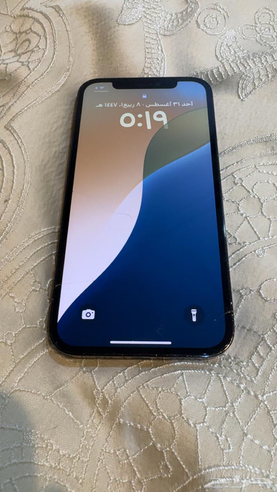 ايفون 12 برو للبيع64394427494146112