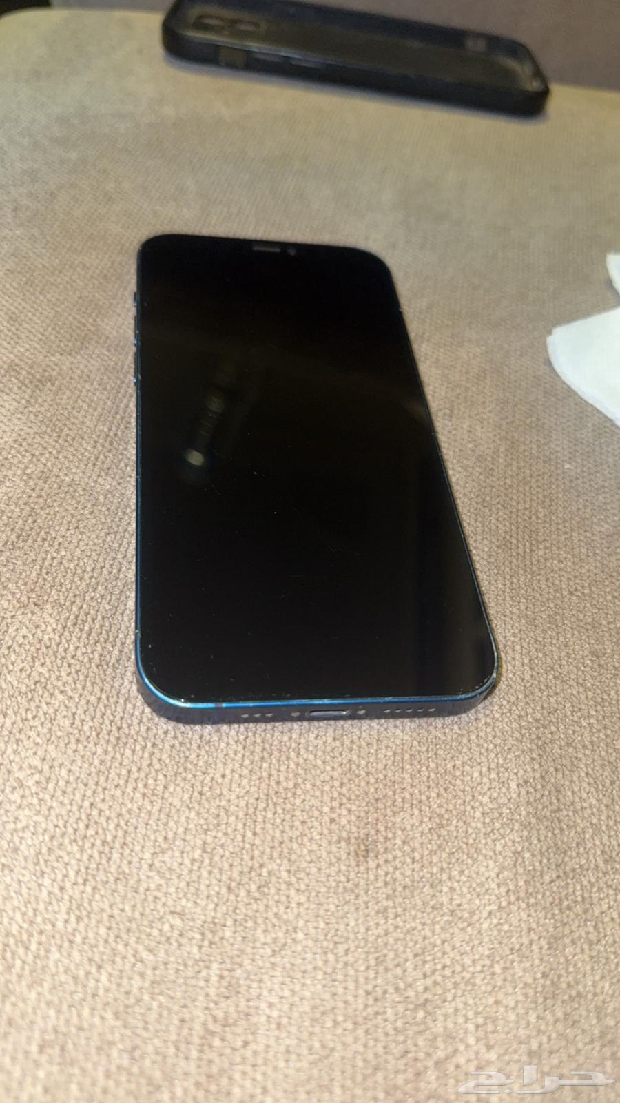 iPhone 12 Blue Regular64396727656579112