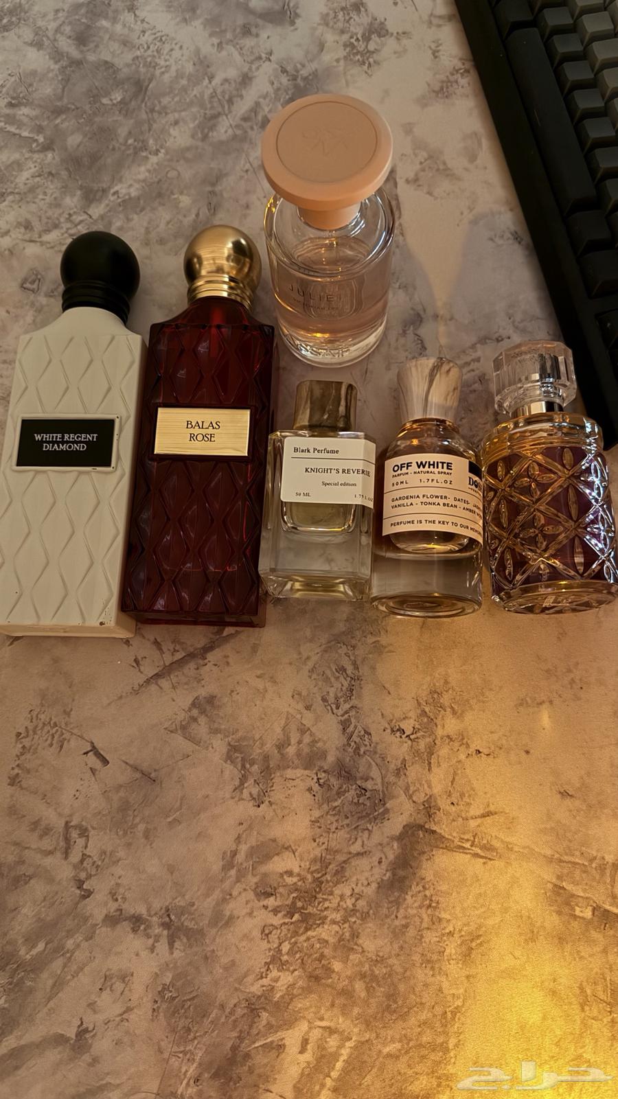 مجموعة عطور للبيع64392662408962110