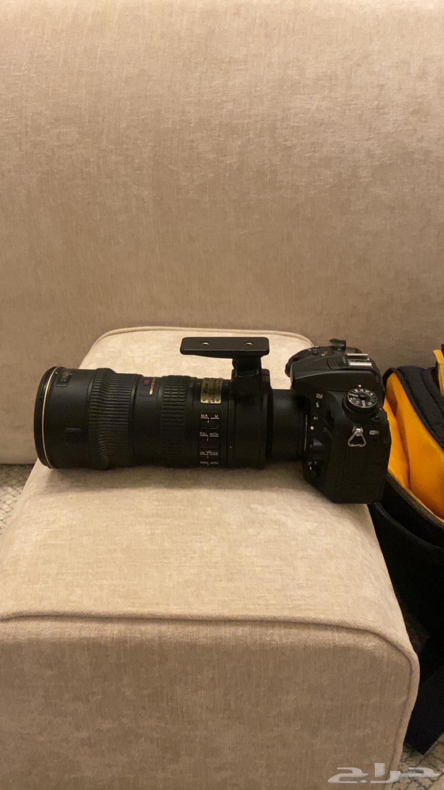 كاميرا نيكون   عدسات64396268338819114