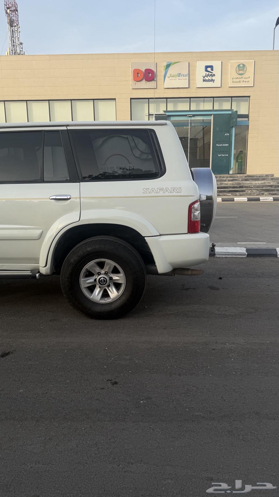 باترول فتك 4800 سفاري 2004 للبيع ( يحمل لوحة مميزة )64539882338818110