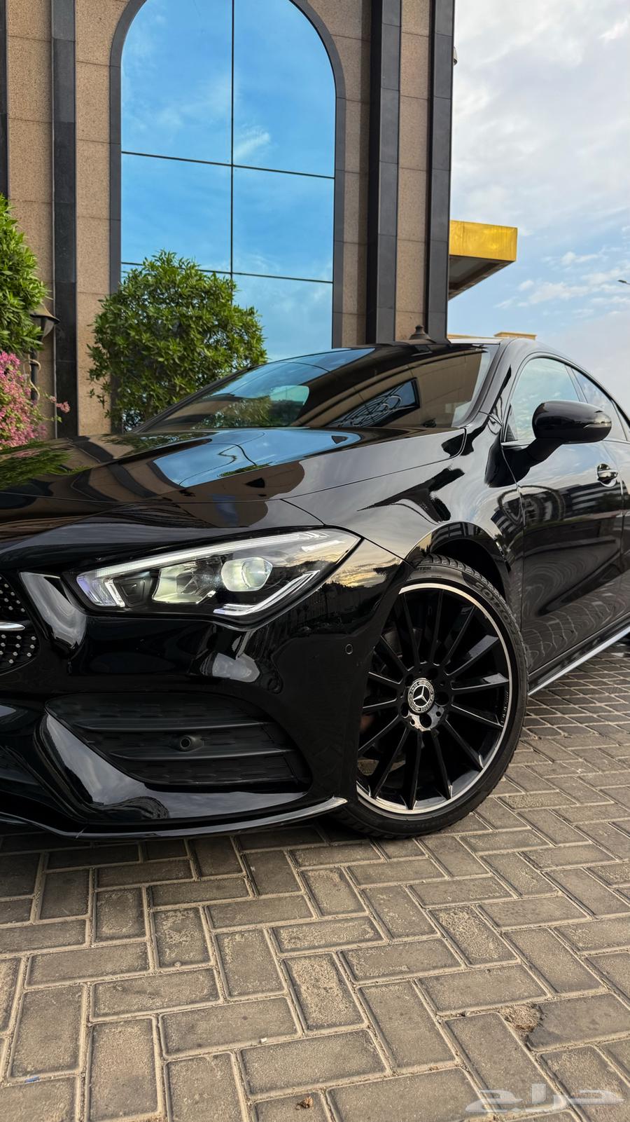 مرسيدس cla200 نايت بكج 202363618076862723111