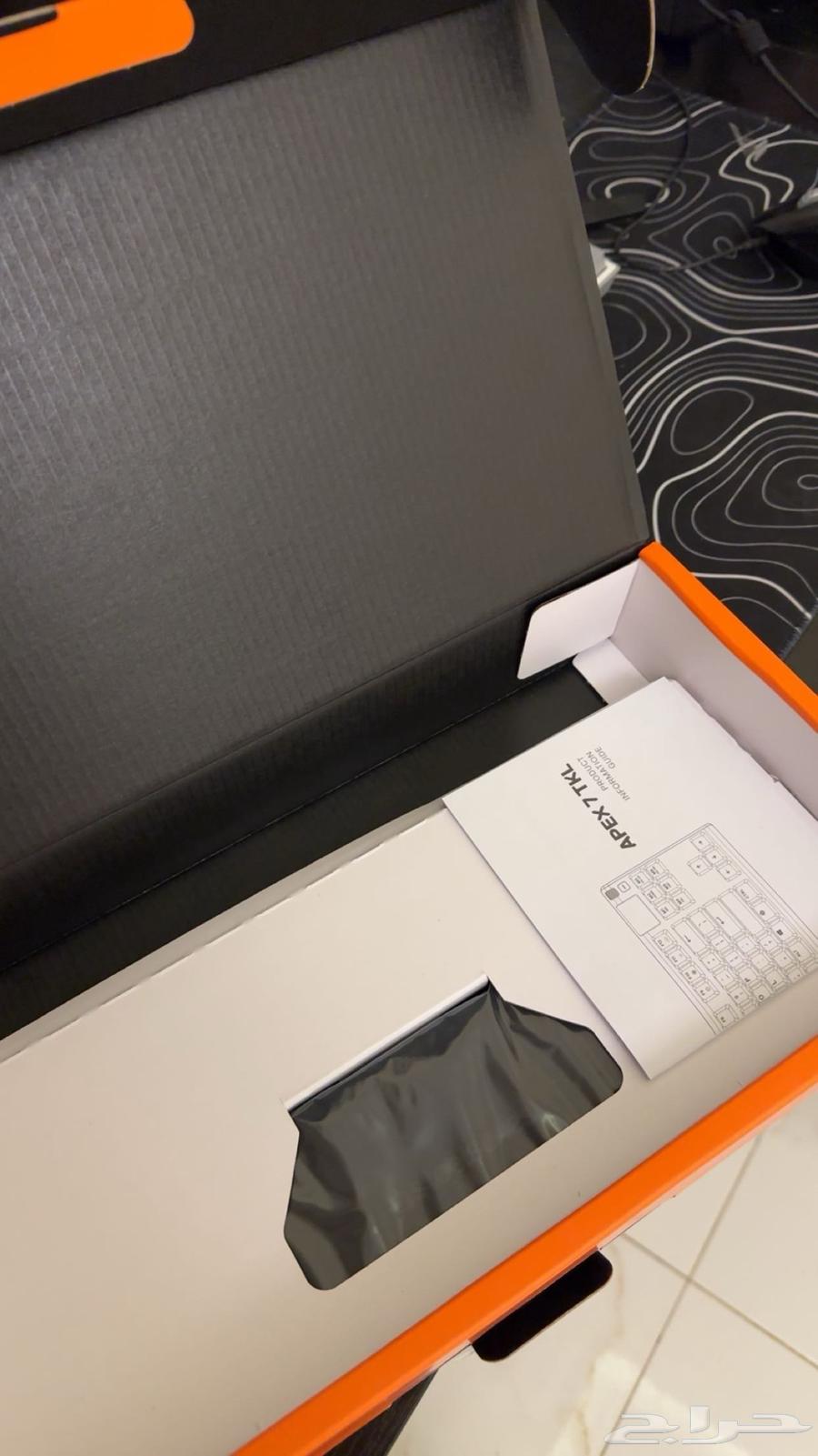 Steelseries Apex 7 TKL Keyboard64394303376898111