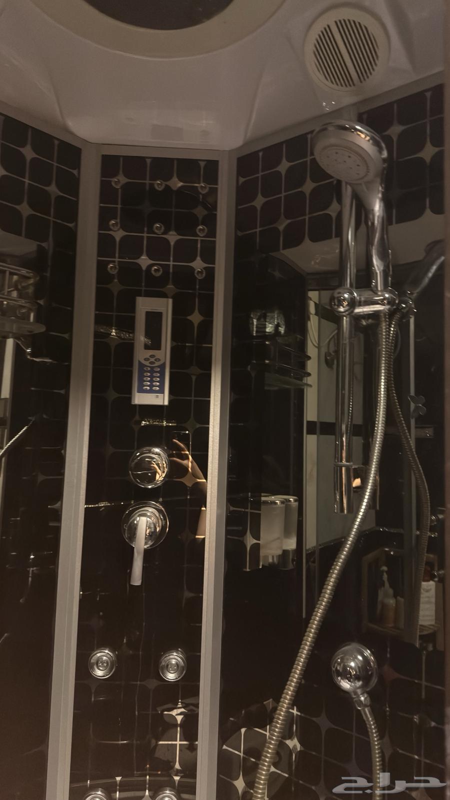 بانيو كبينة شور جاكوزي64393623988610111