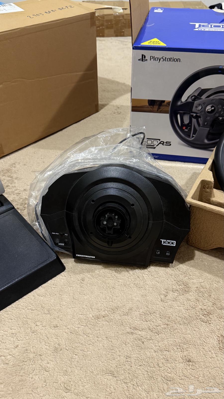 للبيع دركسون Thrustmaster T300 RS GT64394676015747111