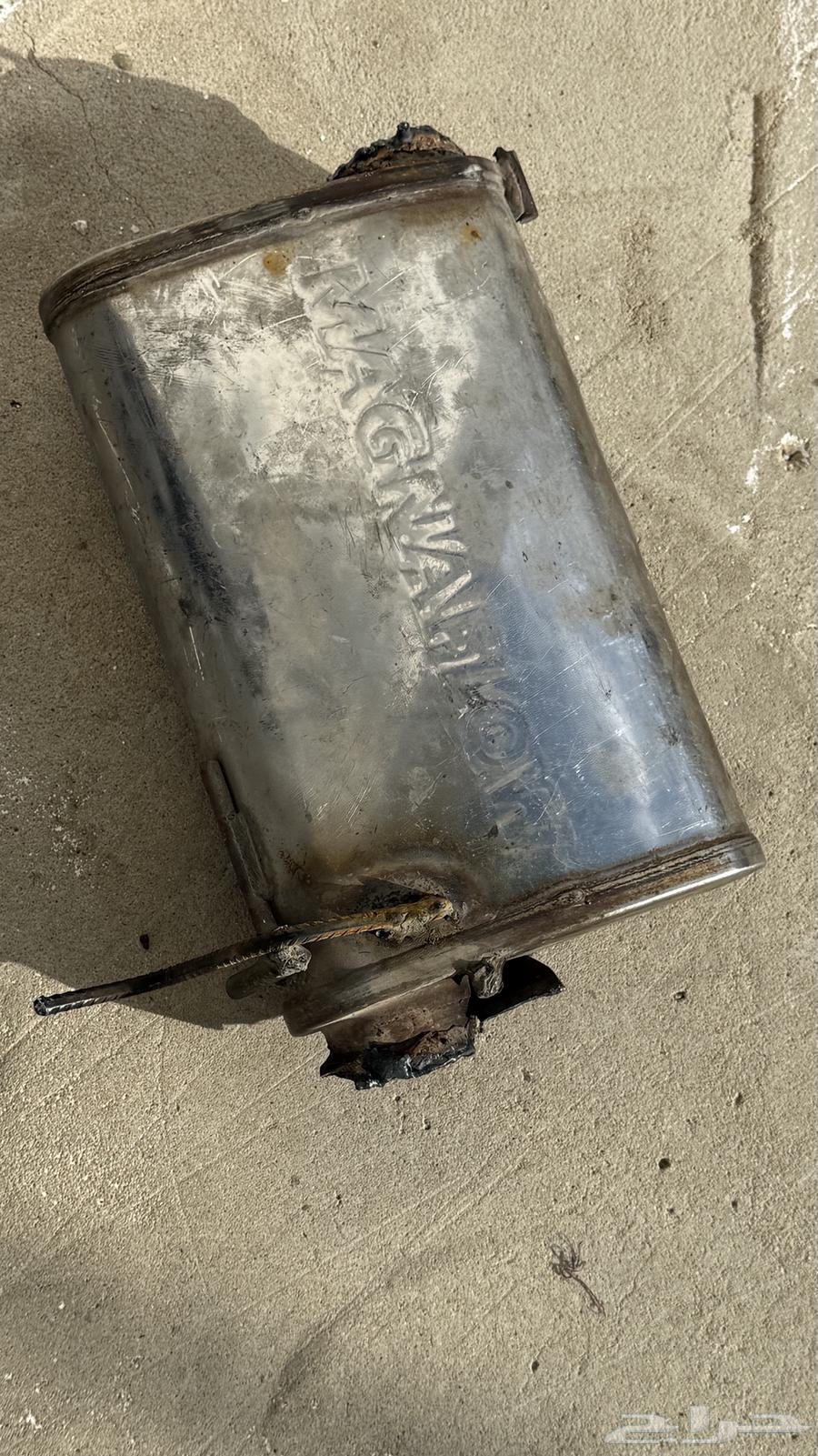 Ford exhaust pipes and installing a turbo64509013244289113