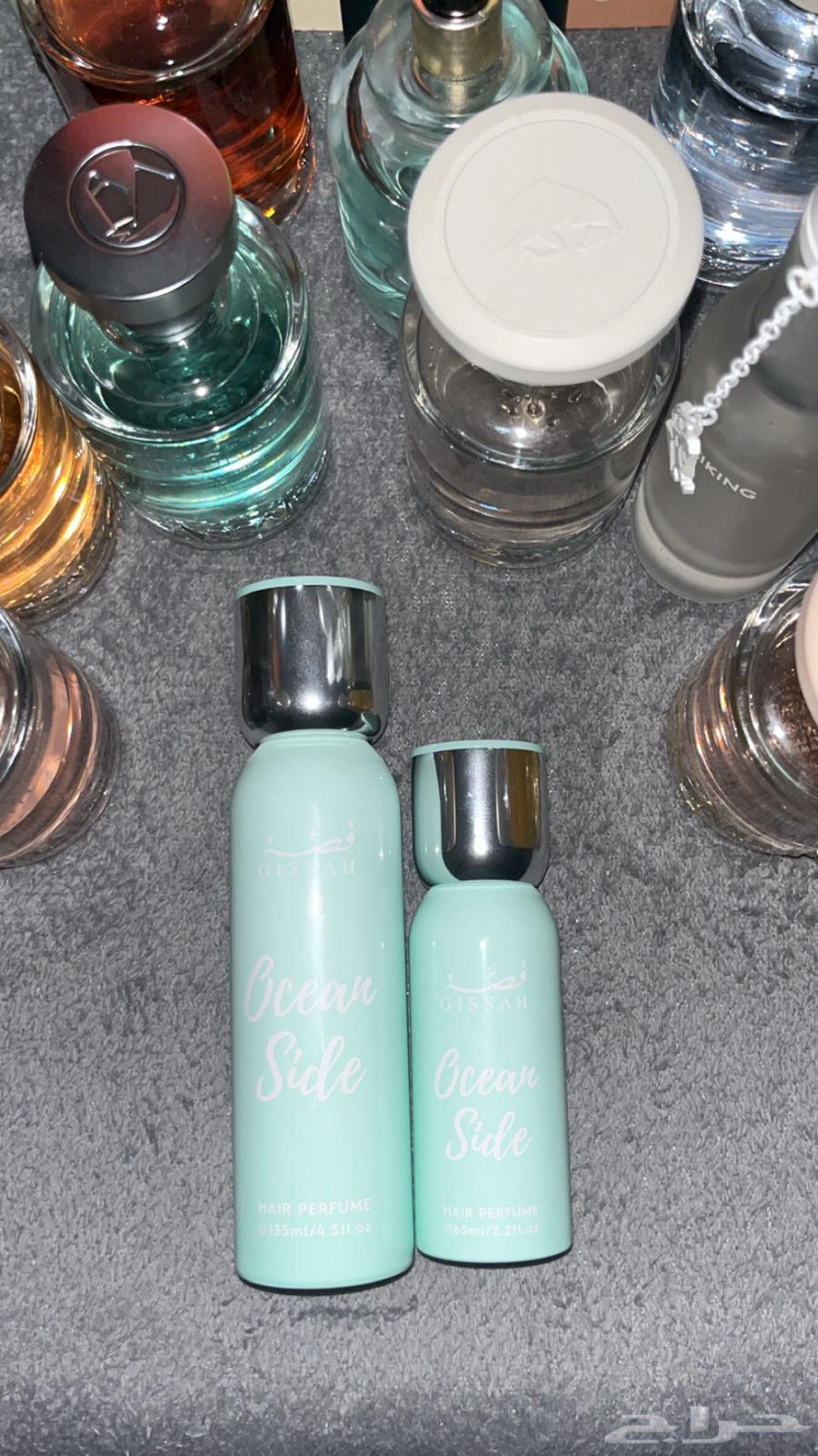 عطورات قصه الشعر جديده ما استخدم منها ولا شي اصليه64396547641089112