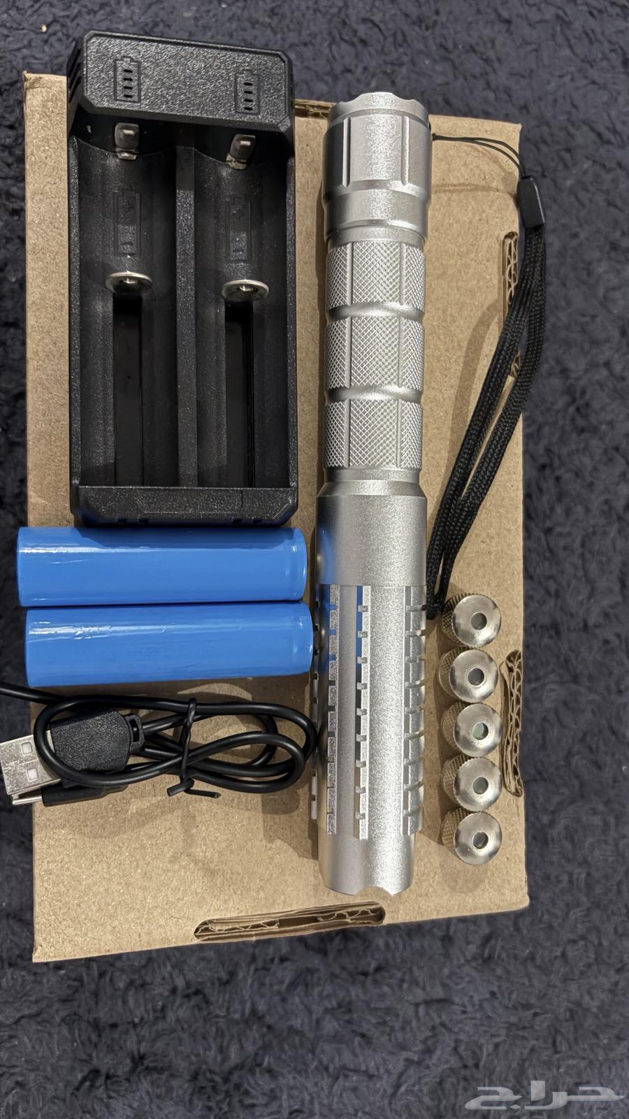 ليزر اخضر غير حارق64396672267009110