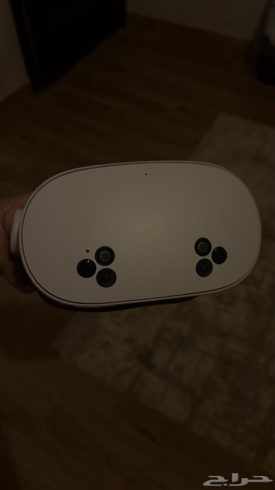 في ار ميتا كويست 3s128قيقا كرتونها ضايع64394923662977110