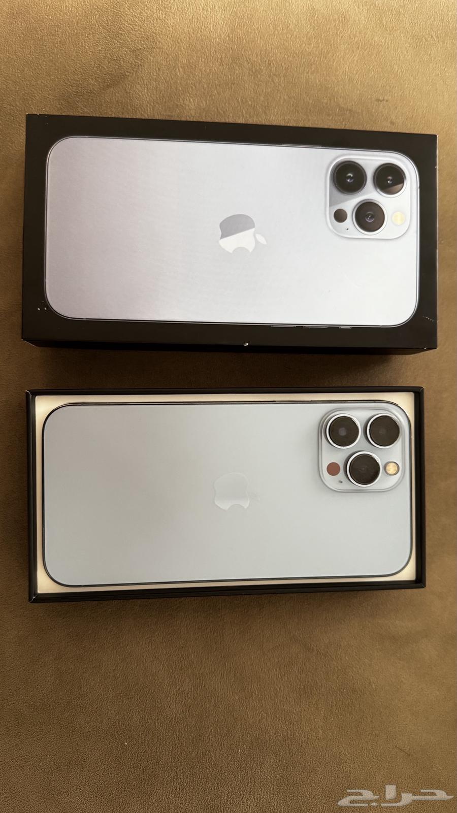 ايفون 13 برو ماكس64398534512515110