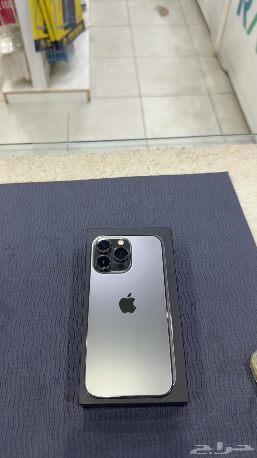ايفون 13برو مستخدم نظيف64392704084483111