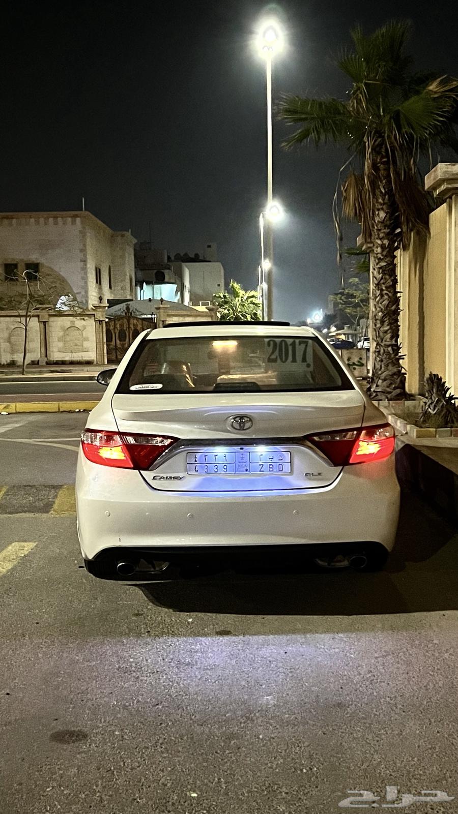 كامري 2017 فل كامل للبيع64539698084995113