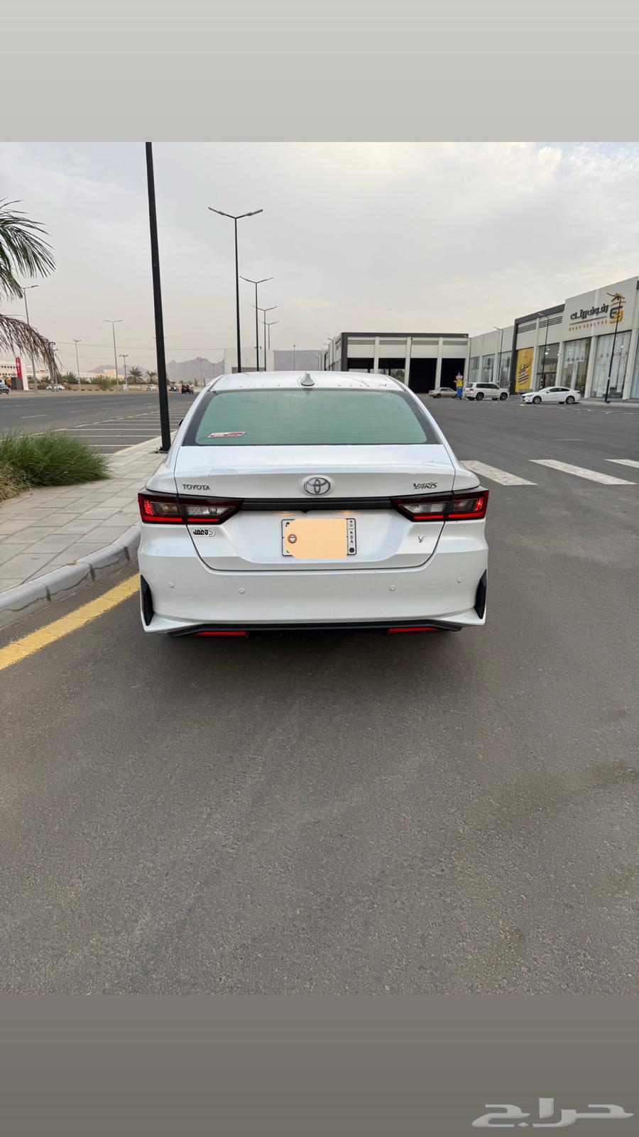 يارس 2024 Y وكالة مشروط مالك واحد64539655883907113