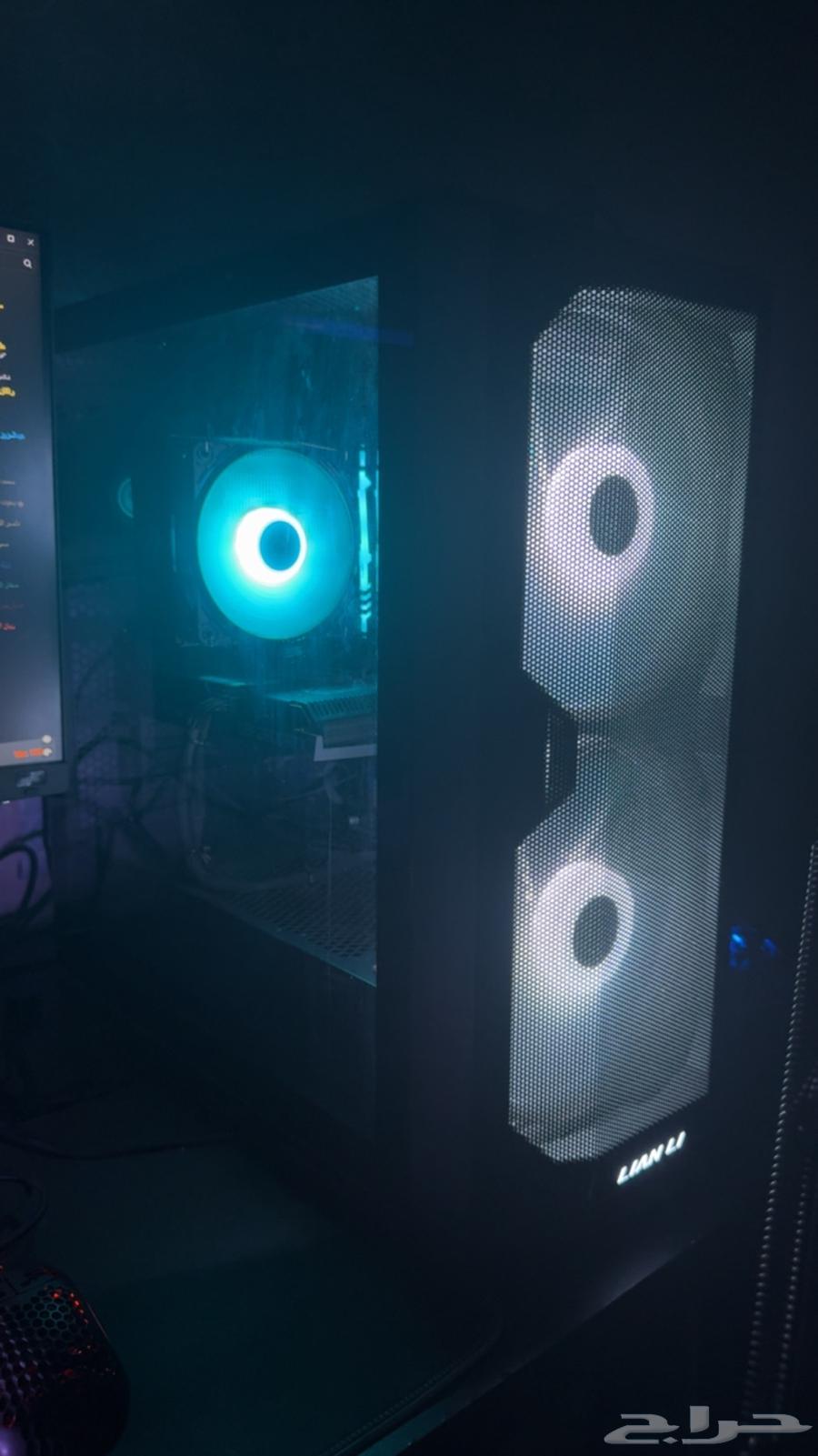 Gaming PC with 3060 and i5 processor64401216467331110