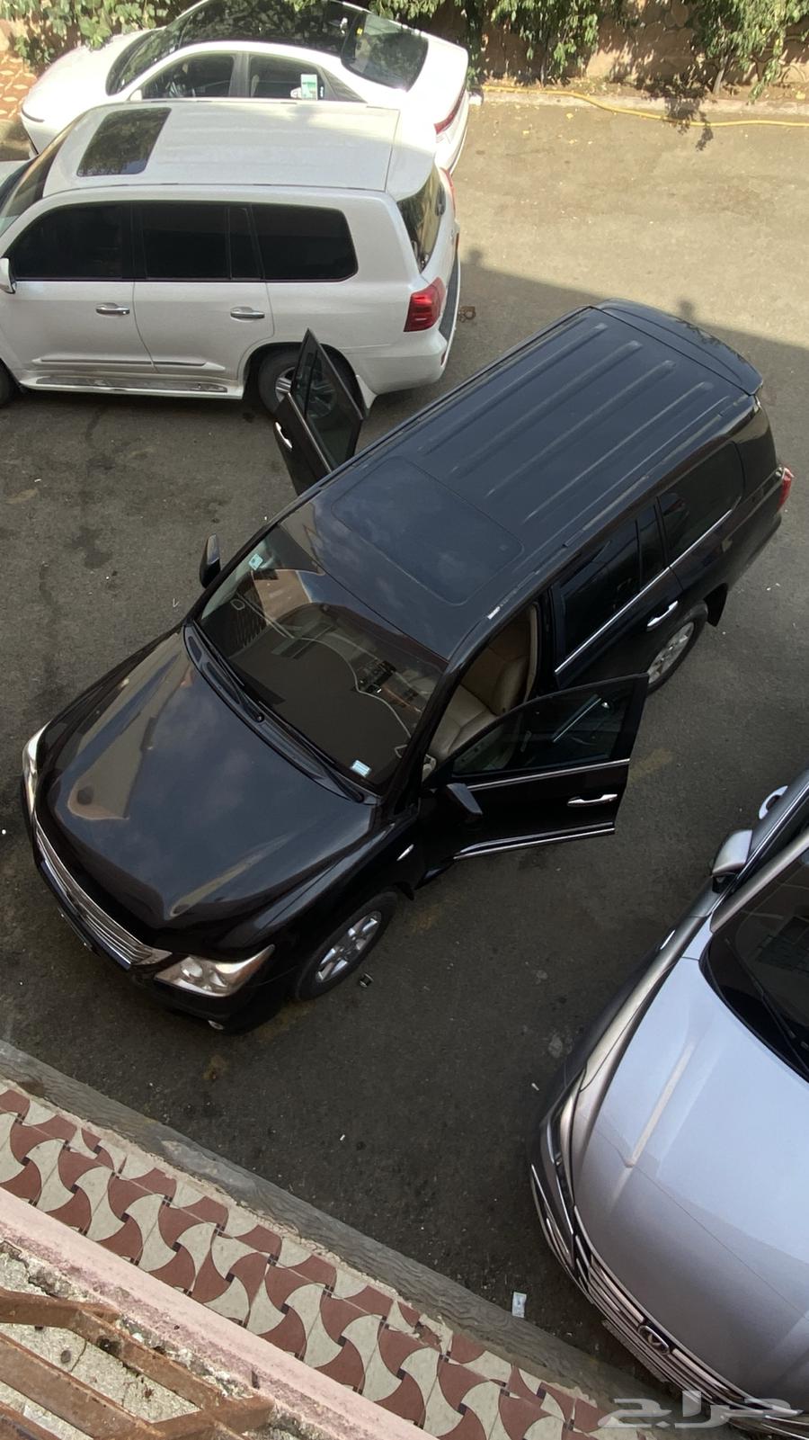 LX 570 موديل 200964541065380481112