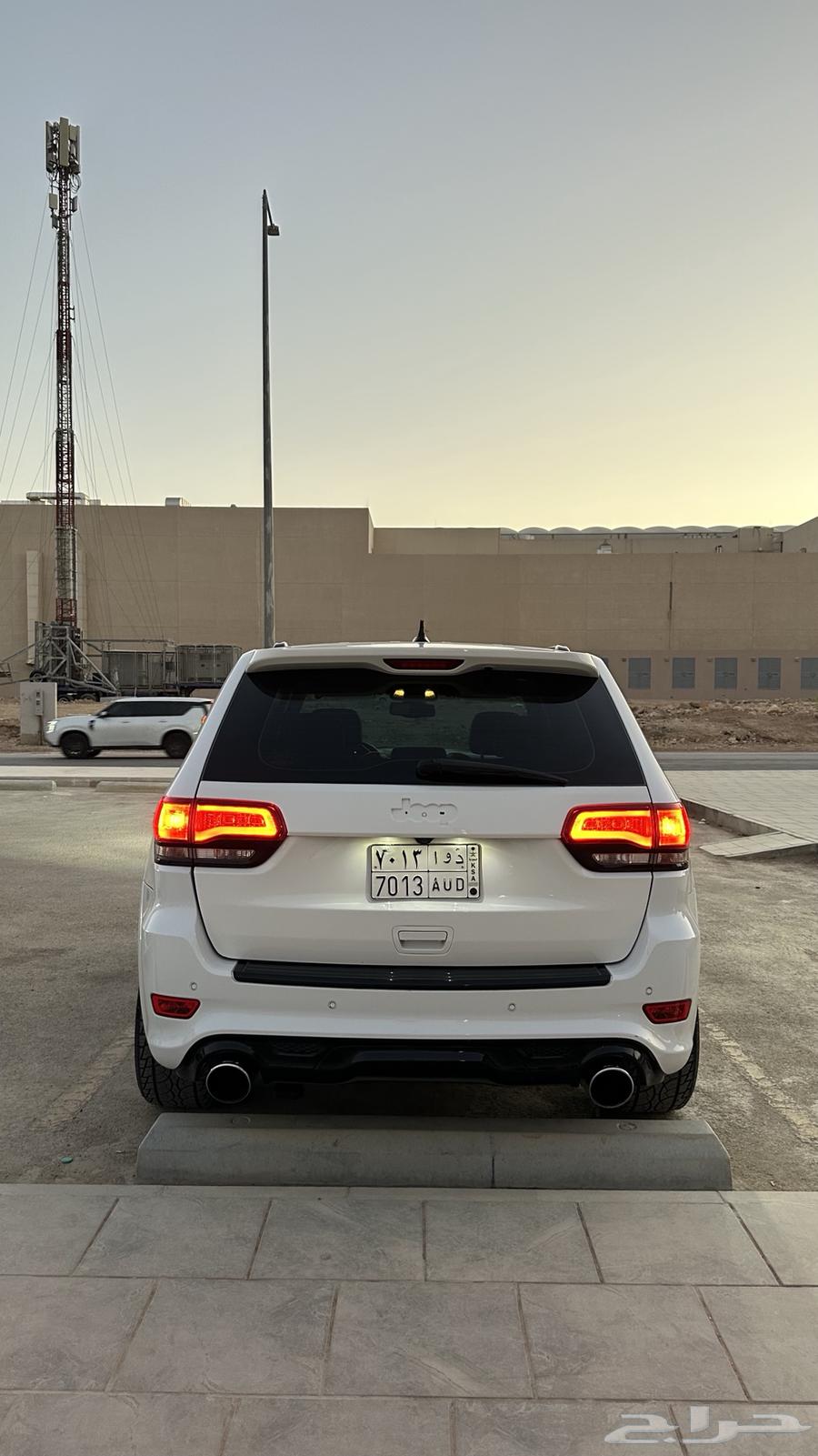 جيب SRT موديل 2013 بدي وكاله63618145626753112