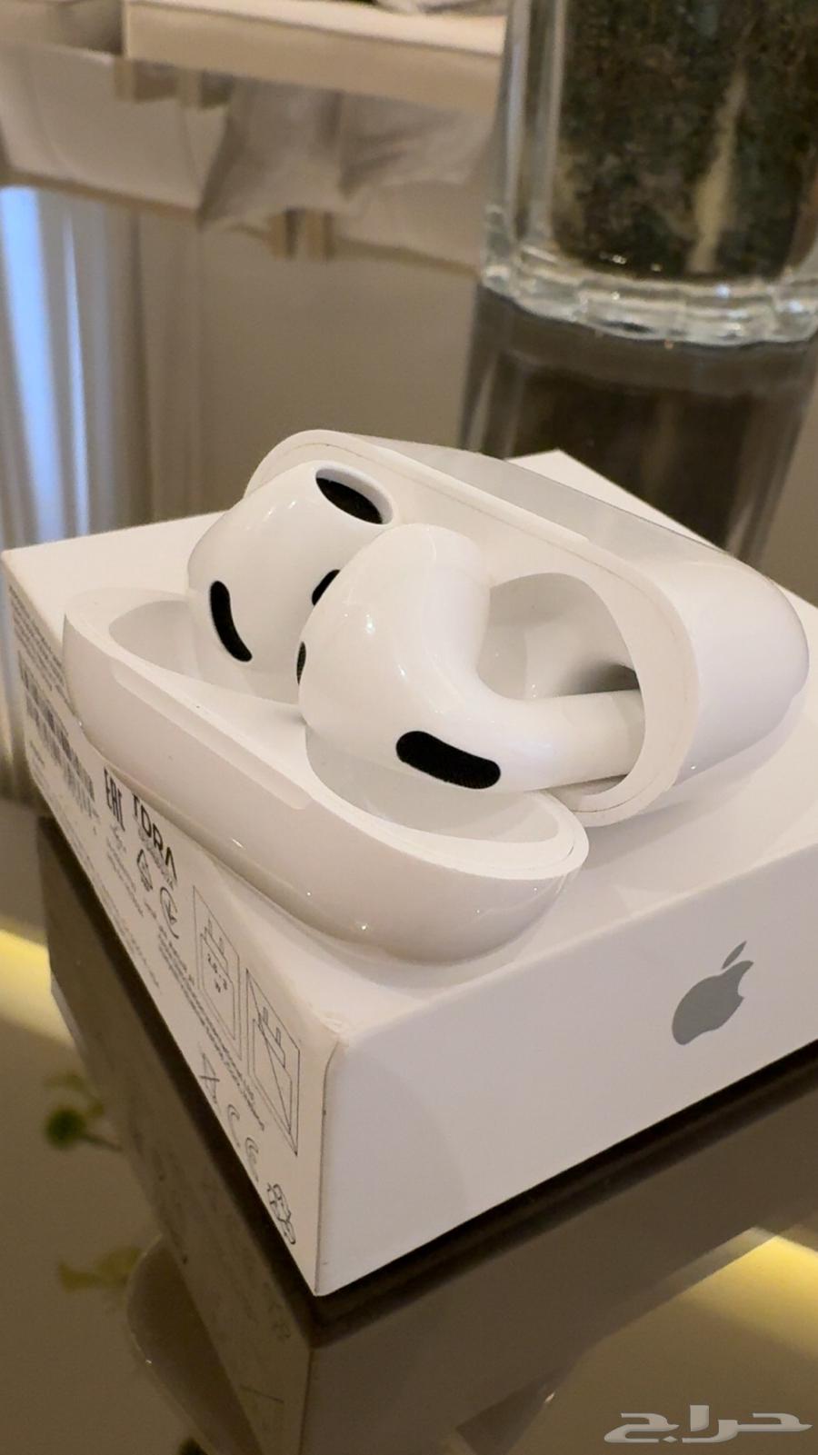 سماعات ابل ايربودز 464398562129026111