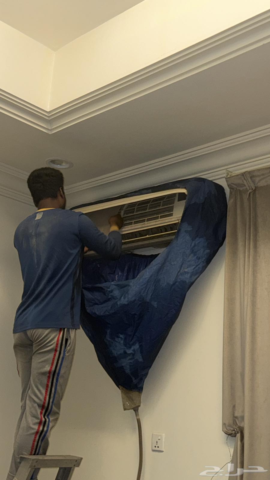 Air conditioner cleaning and maintenance63617819103617111
