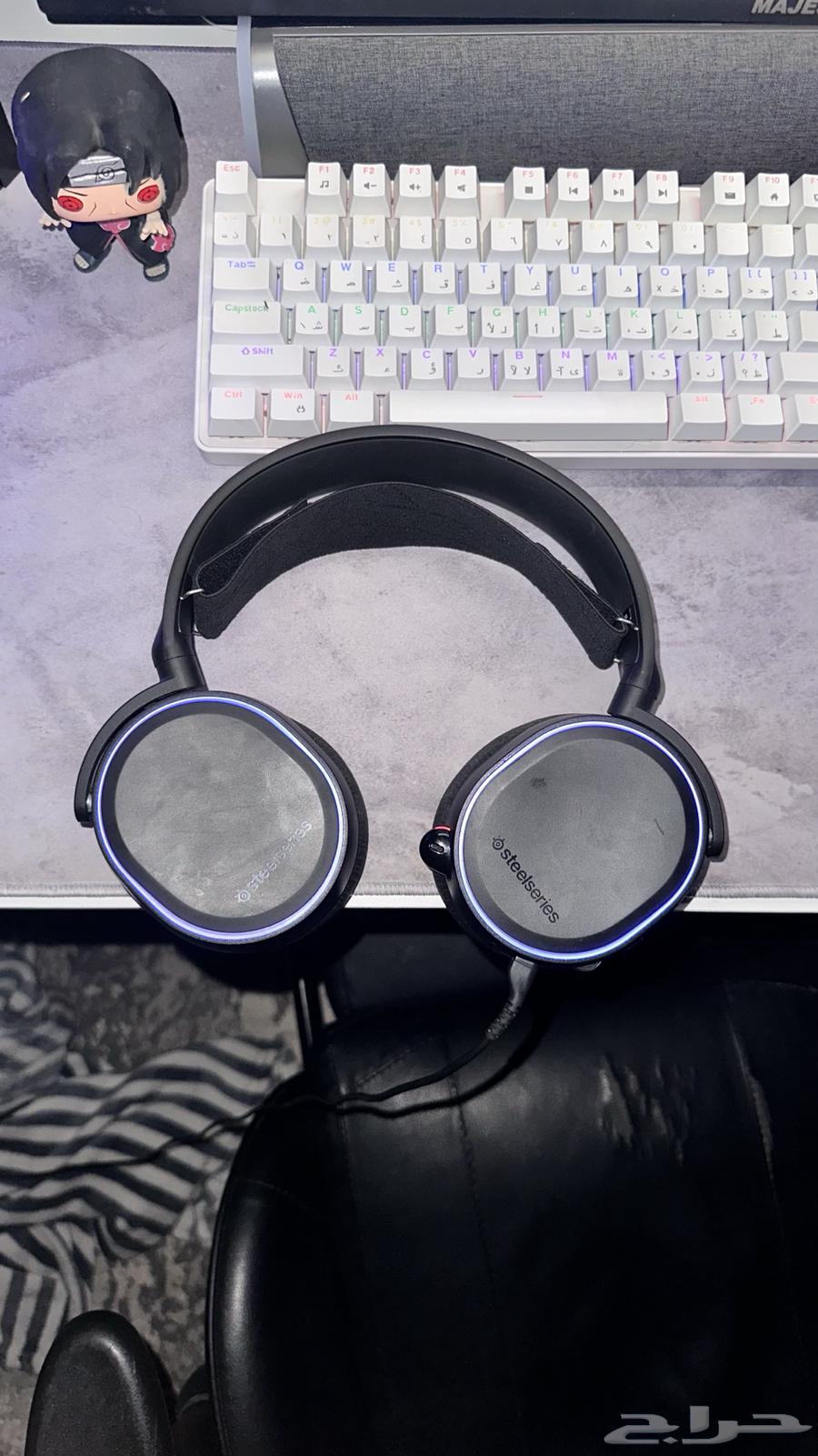 SteelSeries Headset64393721468033111