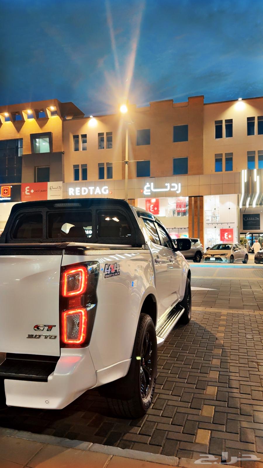 ديماكس GT فل كامل شبه جديده مالك اول 202364543238938497110