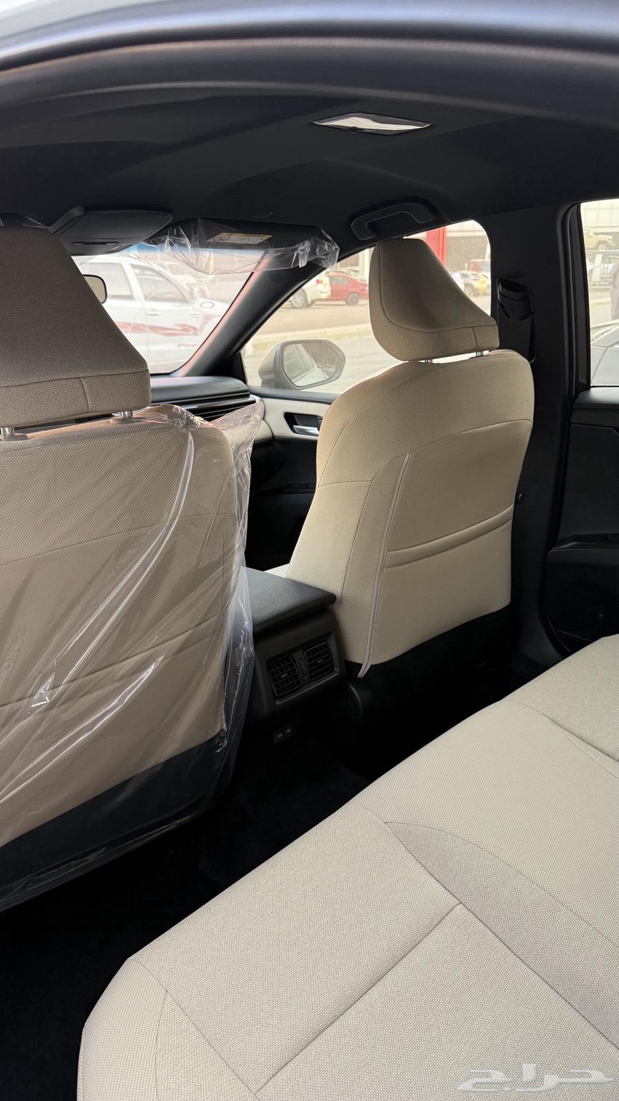 عرض خاص كامري 2025 Eستاندر سعودي بنزين64549697763969114