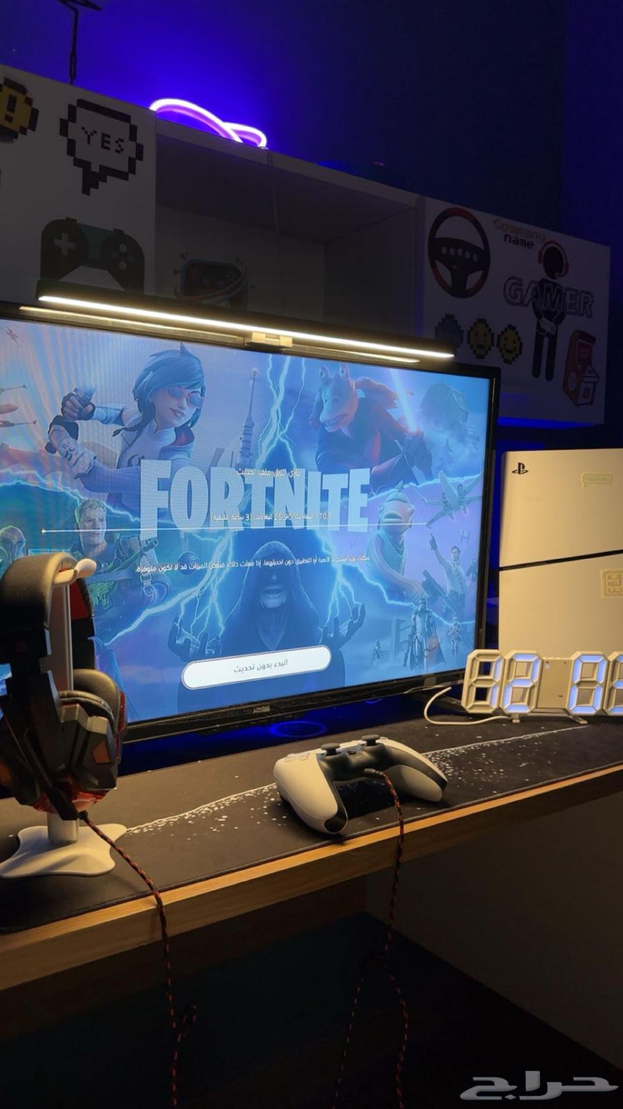 سوني 5 مع ملحقاته64394164825090110