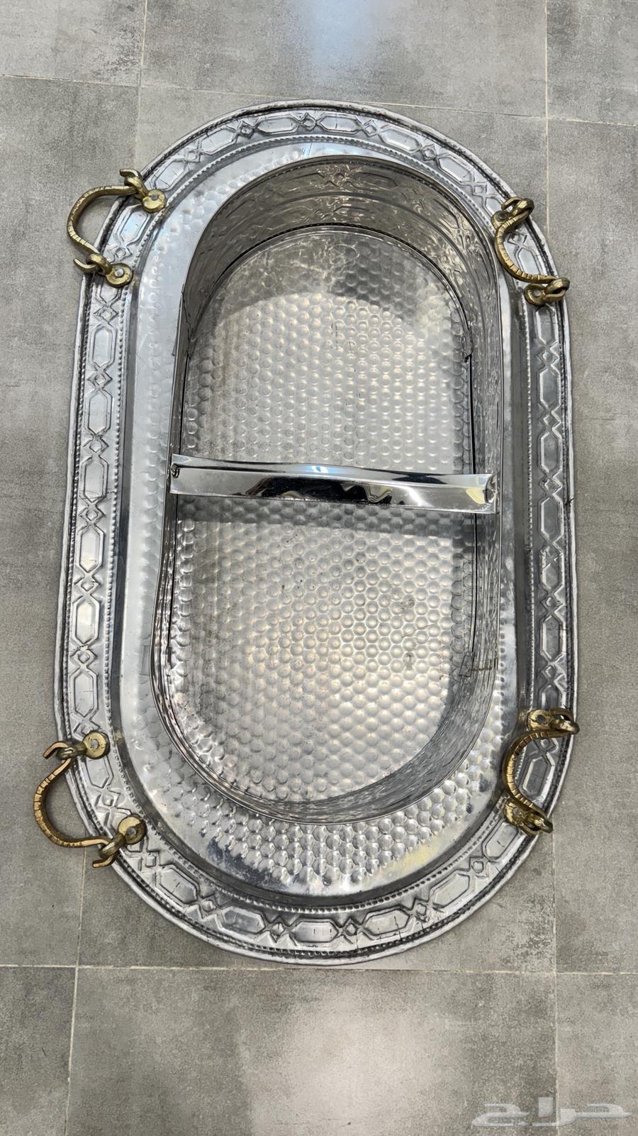 صحن ذبيحة بيضاوي 120 7064394992889603114