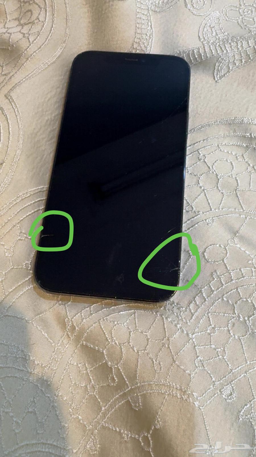 ايفون 12 برو للبيع64394427494146110