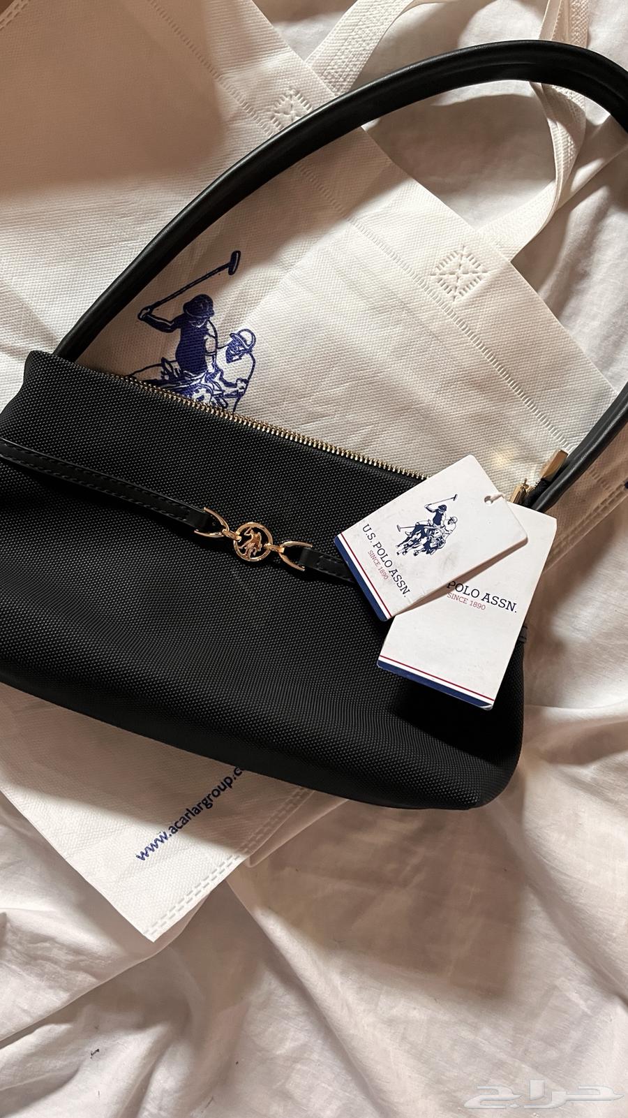 شنطة من بولو u.s polo assn64399661770369111