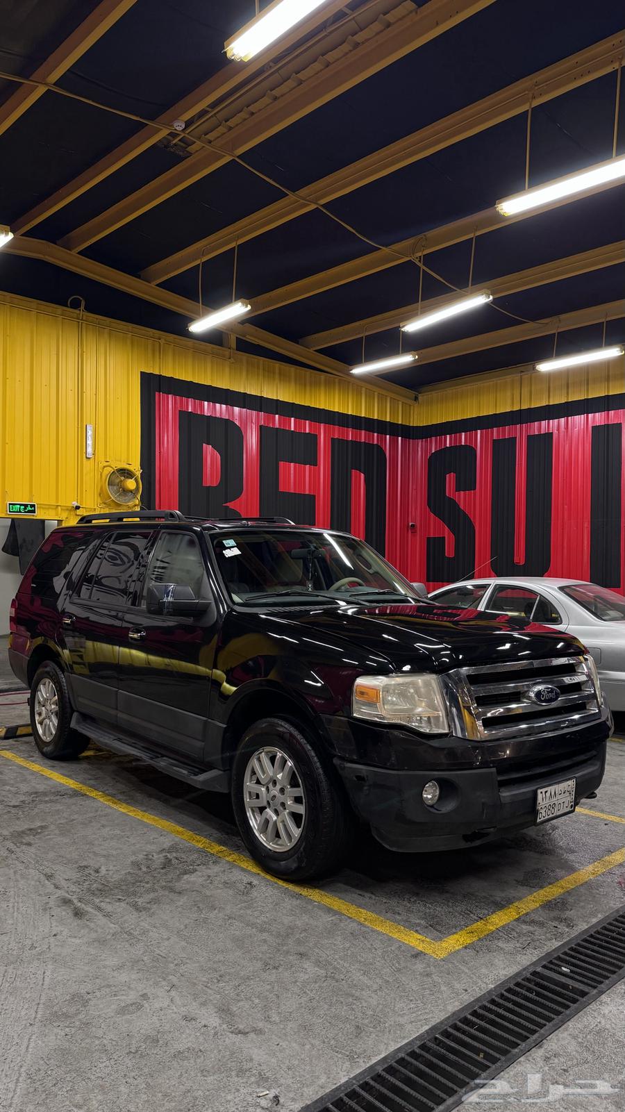 للبيع فورد اكسبدشين 2014 مجدد مفحوص64538260598787112