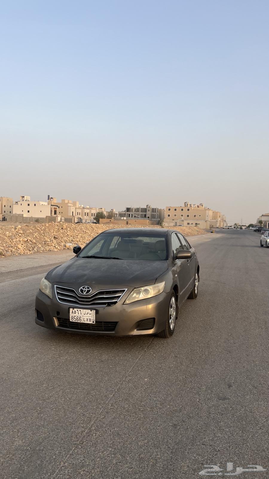 Camry 2011 Standard64536210018305110